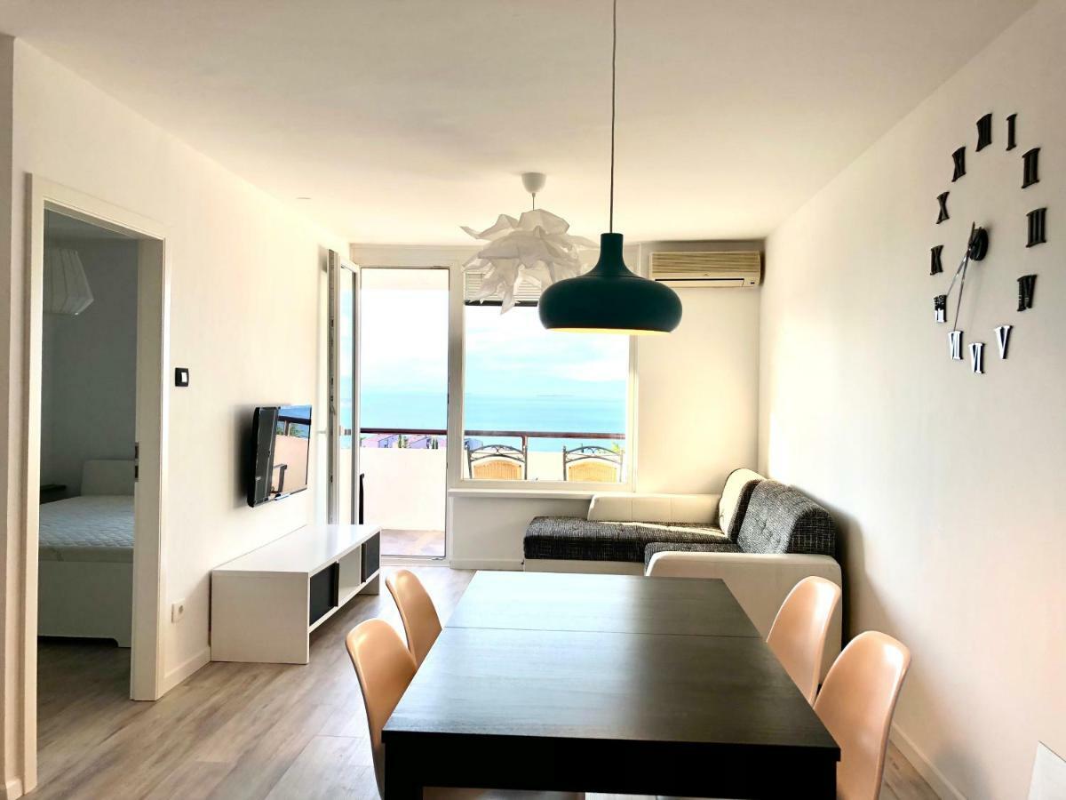 Seaview Apartment Копер Экстерьер фото